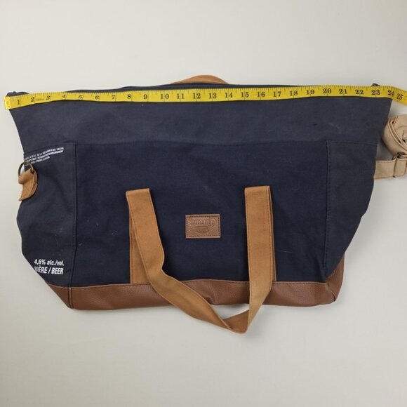 Corona Beer Travel Tote Bag Cooler Bag Beach Bag - Zip Closure - Picture 10 of 14